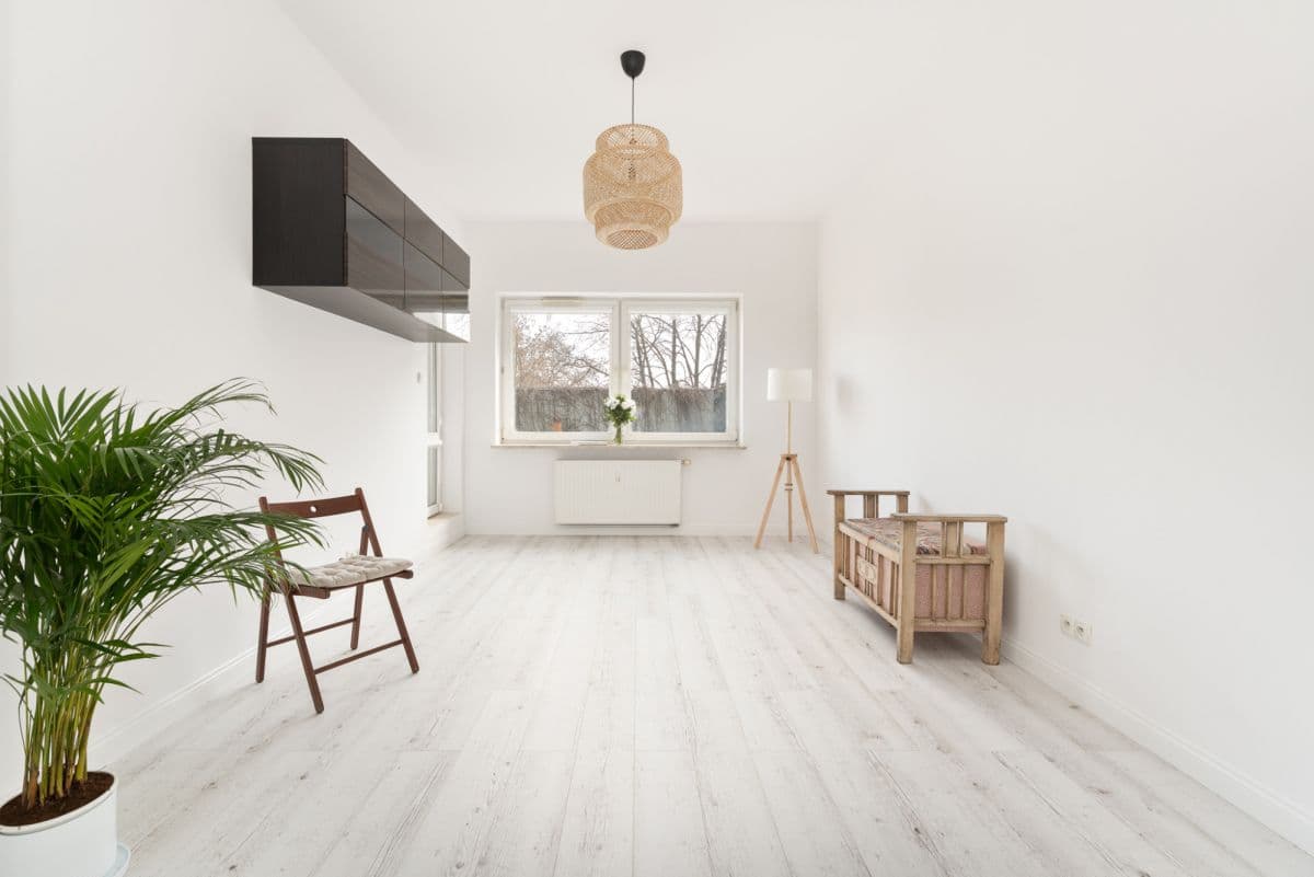 Przestronne mieszkanie z tarasem 81 m² przy SWPS – 3