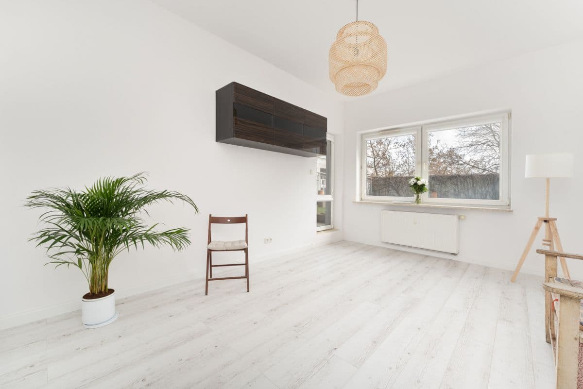 Przestronne mieszkanie z tarasem 81 m² przy SWPS – 5