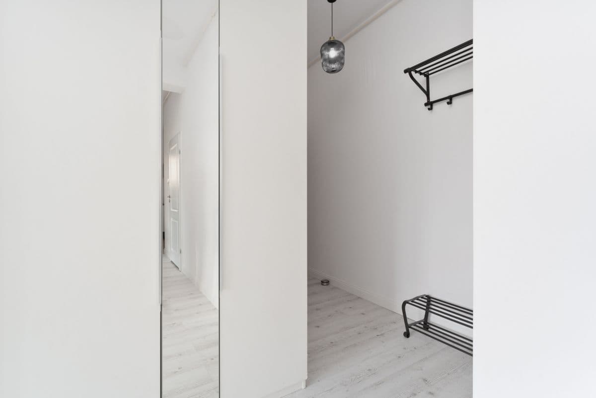 Przestronne mieszkanie z tarasem 81 m² przy SWPS – 8