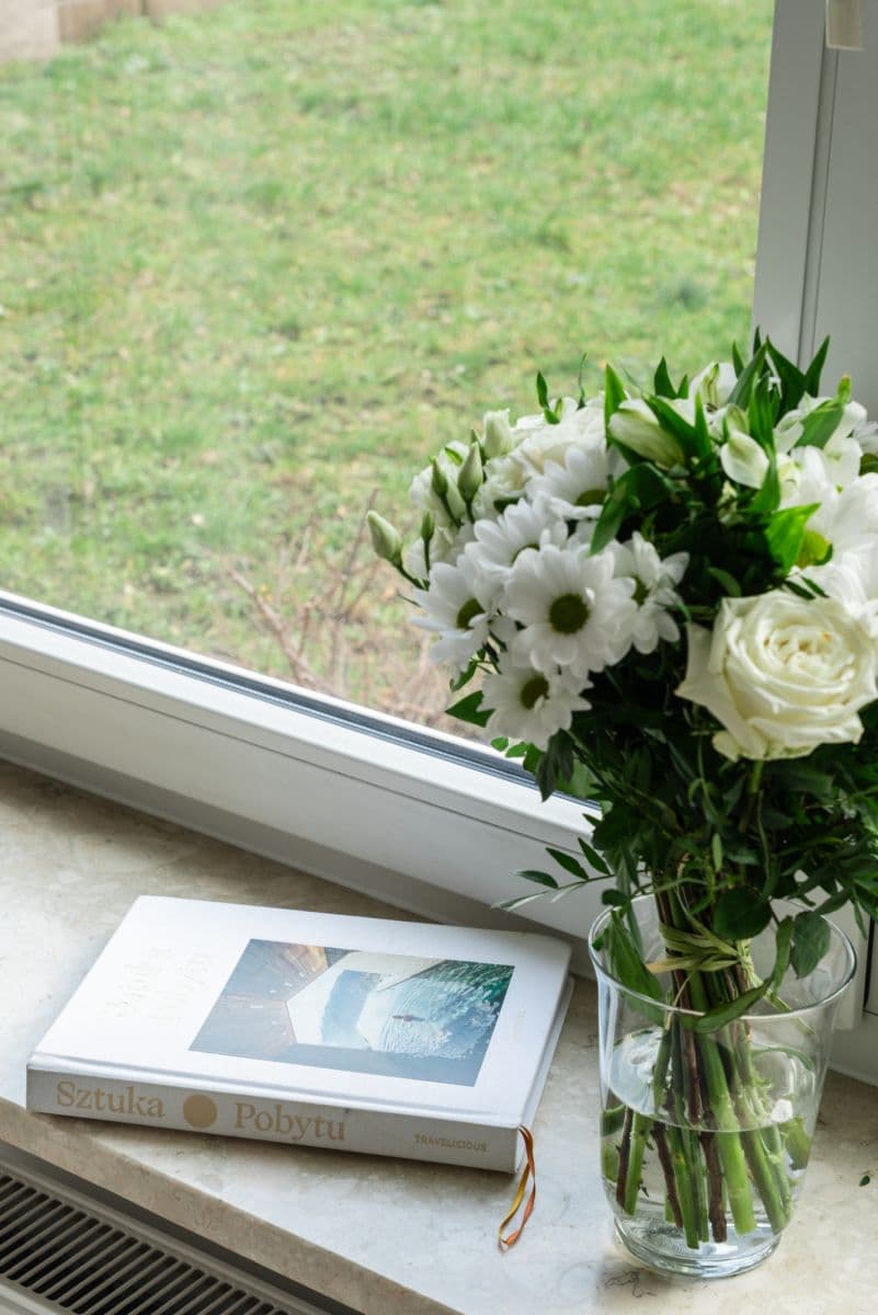 Przestronne mieszkanie z tarasem 81 m² przy SWPS – 9