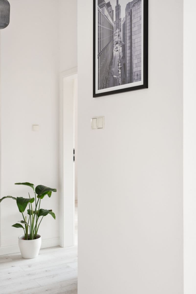 Przestronne mieszkanie z tarasem 81 m² przy SWPS – 10