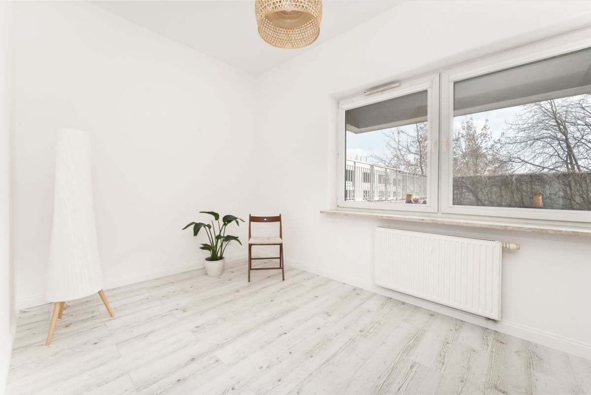 Przestronne mieszkanie z tarasem 81 m² przy SWPS – 11