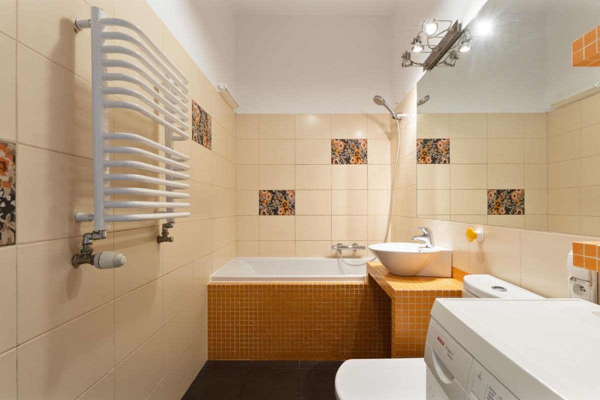 Przestronne mieszkanie z tarasem 81 m² przy SWPS – 12