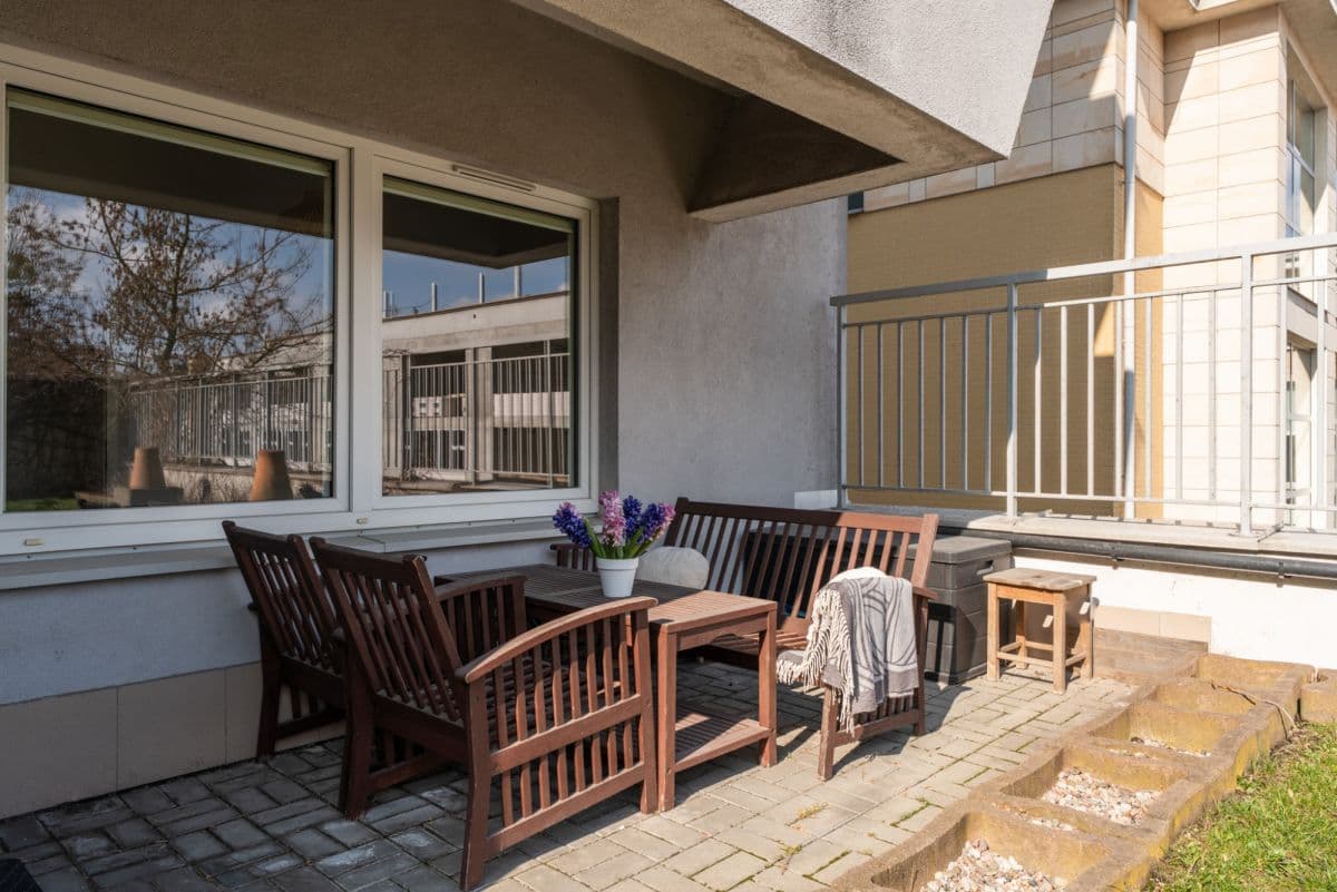 Przestronne mieszkanie z tarasem 81 m² przy SWPS – 15