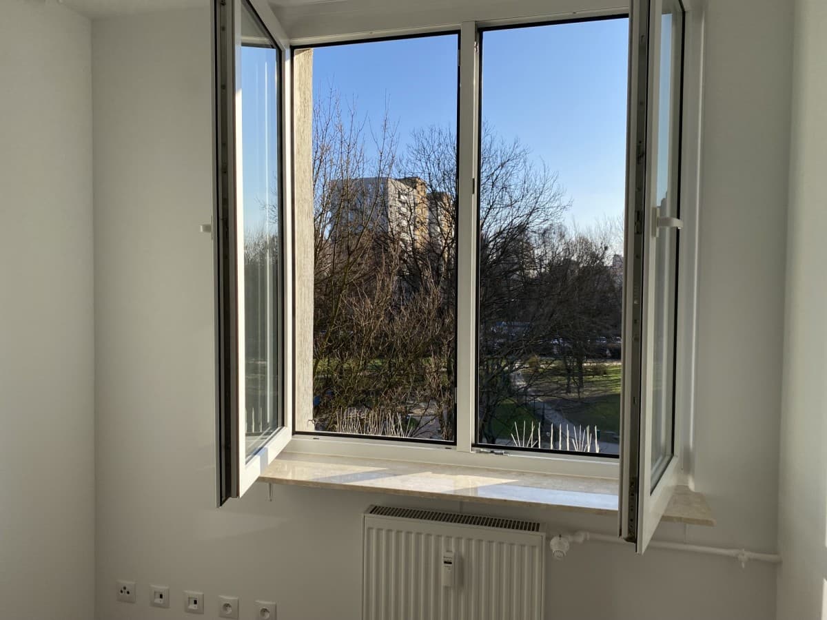 Jasne mieszkanie z balkonem, dostępne od 1 kwietnia – 13