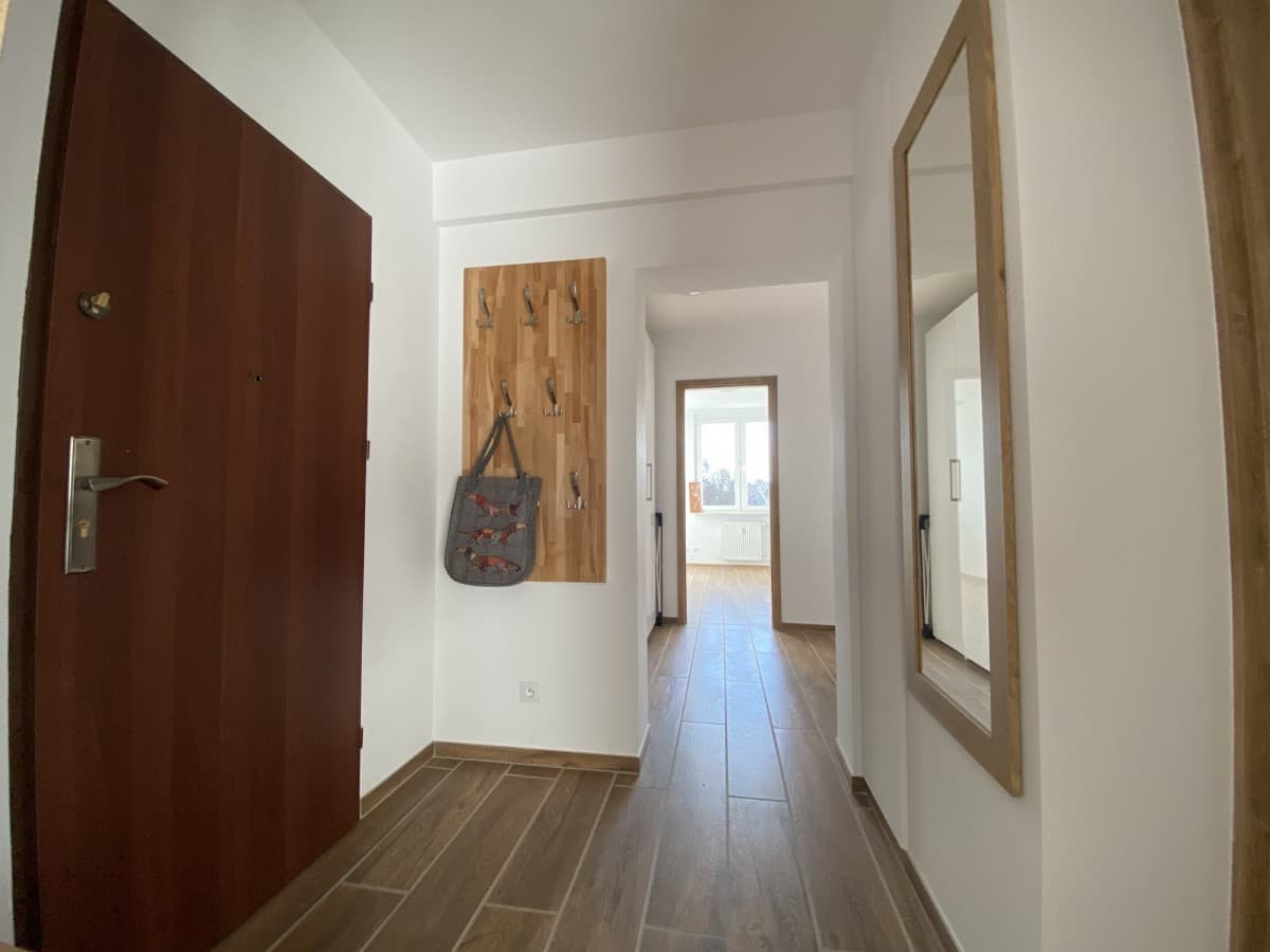 Jasne mieszkanie z balkonem, dostępne od 1 kwietnia – 18