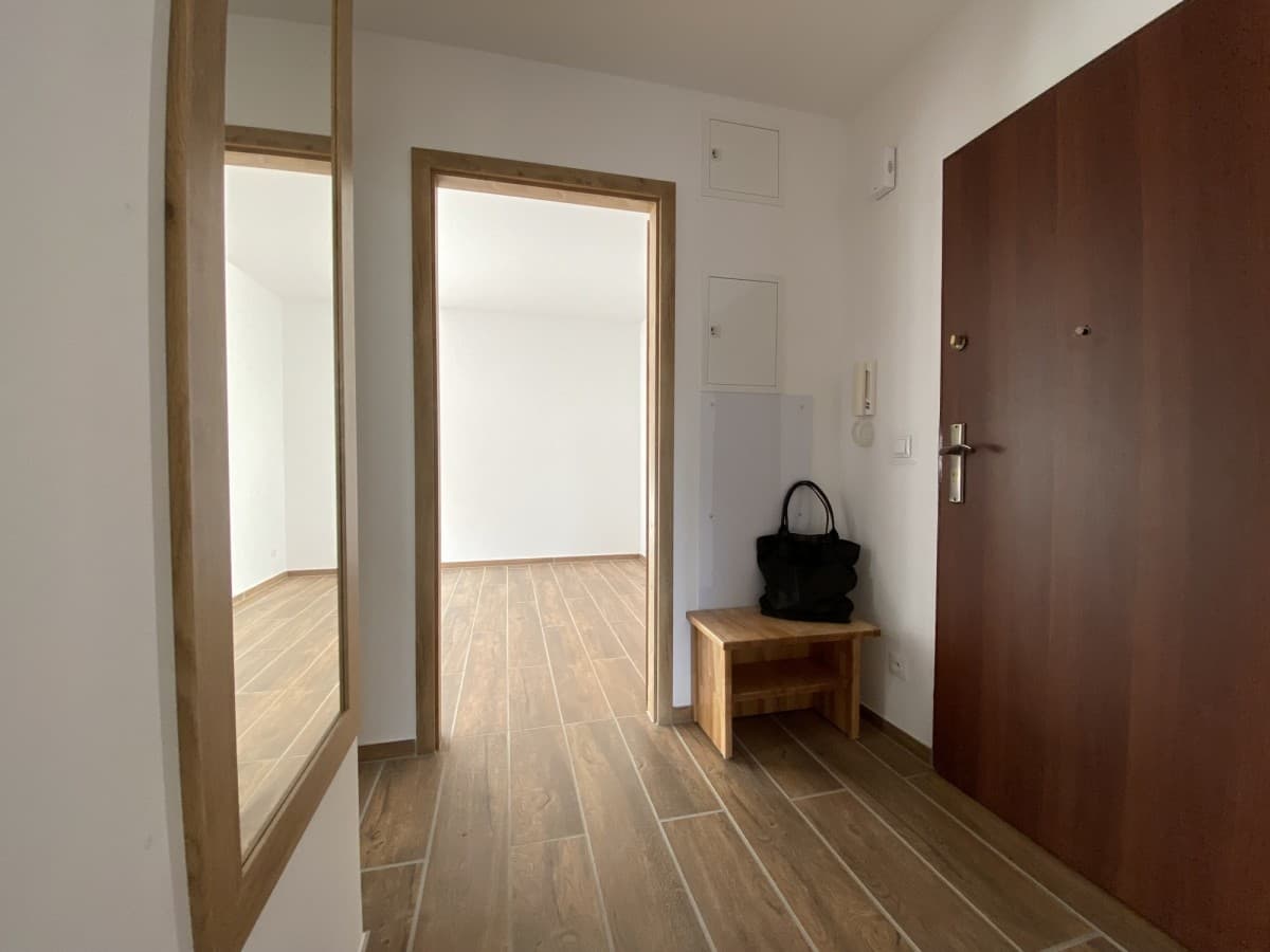 Jasne mieszkanie z balkonem, dostępne od 1 kwietnia – 19