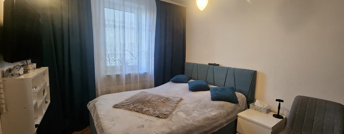 Funkcjonalne mieszkanie 2-pokojowe z dużym balkonem – 1