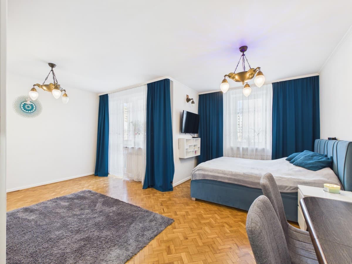 Funkcjonalne mieszkanie 2-pokojowe z dużym balkonem – 4