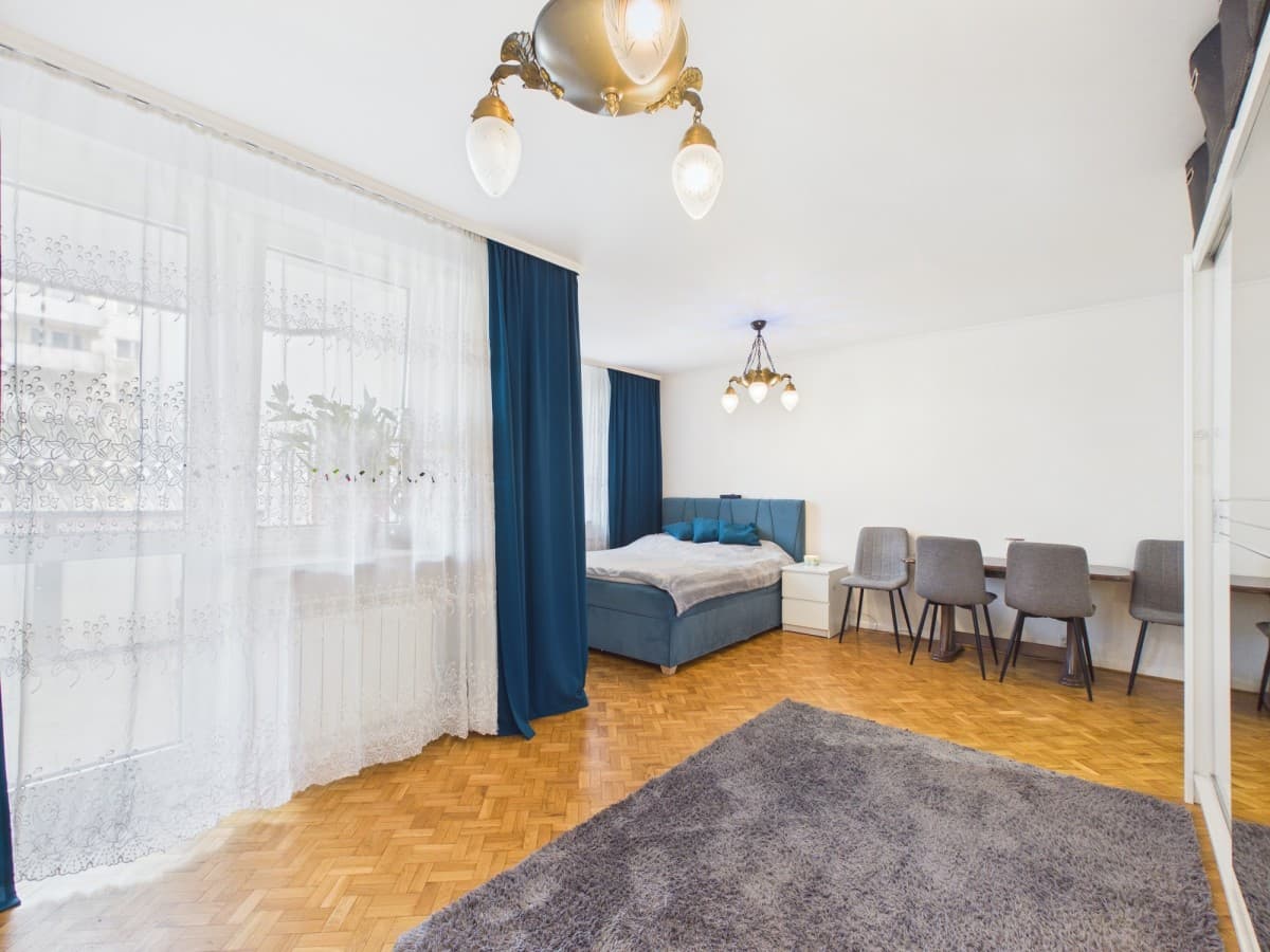 Funkcjonalne mieszkanie 2-pokojowe z dużym balkonem – 6