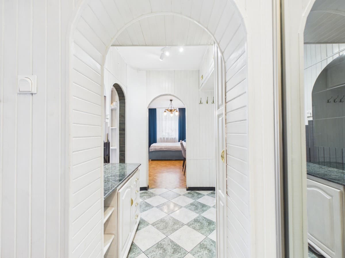 Funkcjonalne mieszkanie 2-pokojowe z dużym balkonem – 15