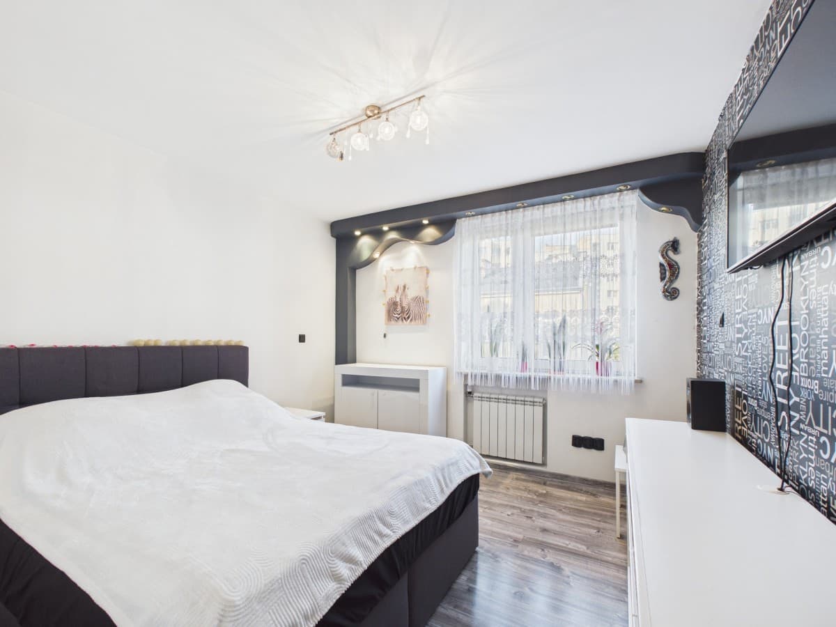 Funkcjonalne mieszkanie 2-pokojowe z dużym balkonem – 16