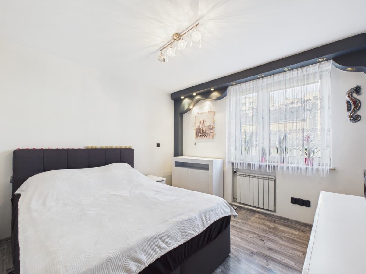 Funkcjonalne mieszkanie 2-pokojowe z dużym balkonem – 17