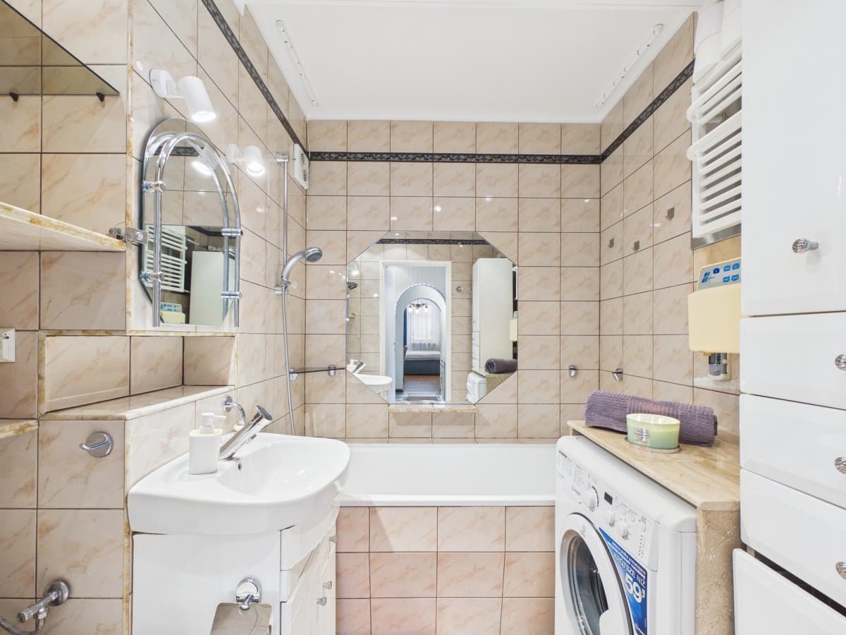 Funkcjonalne mieszkanie 2-pokojowe z dużym balkonem – 19