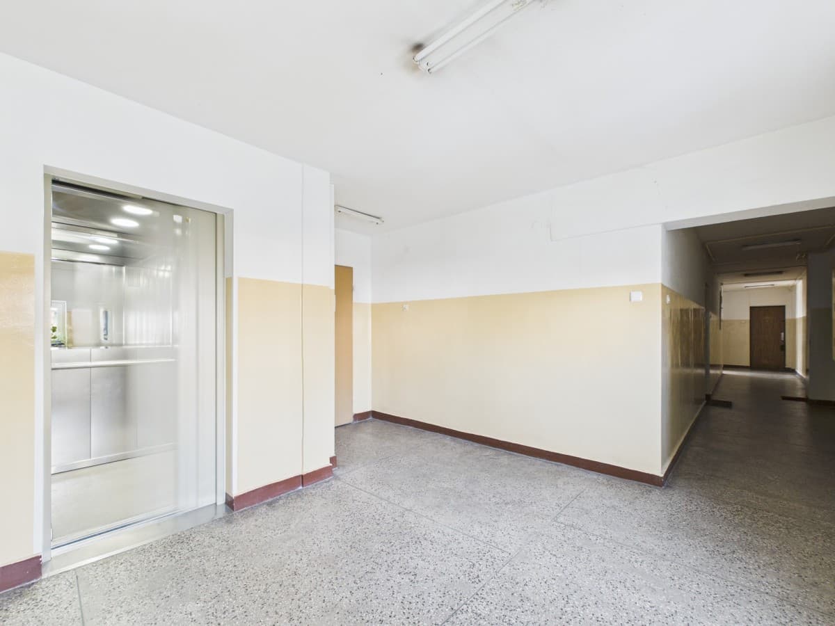 Funkcjonalne mieszkanie 2-pokojowe z dużym balkonem – 20