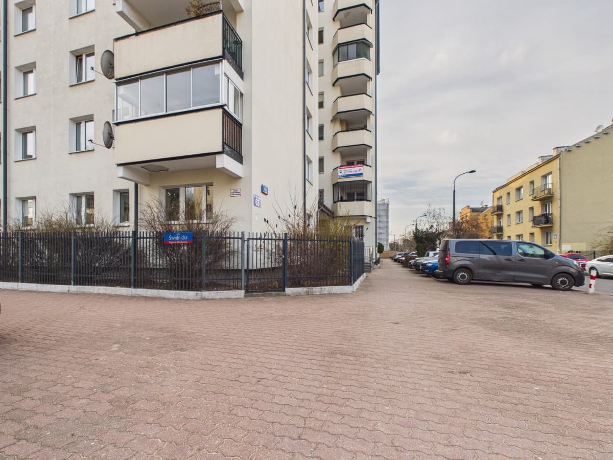 Funkcjonalne mieszkanie 2-pokojowe z dużym balkonem – 25