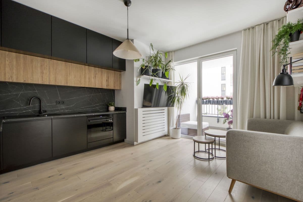 Nowoczesne mieszkanie do wynajęcia we Włochach – 2