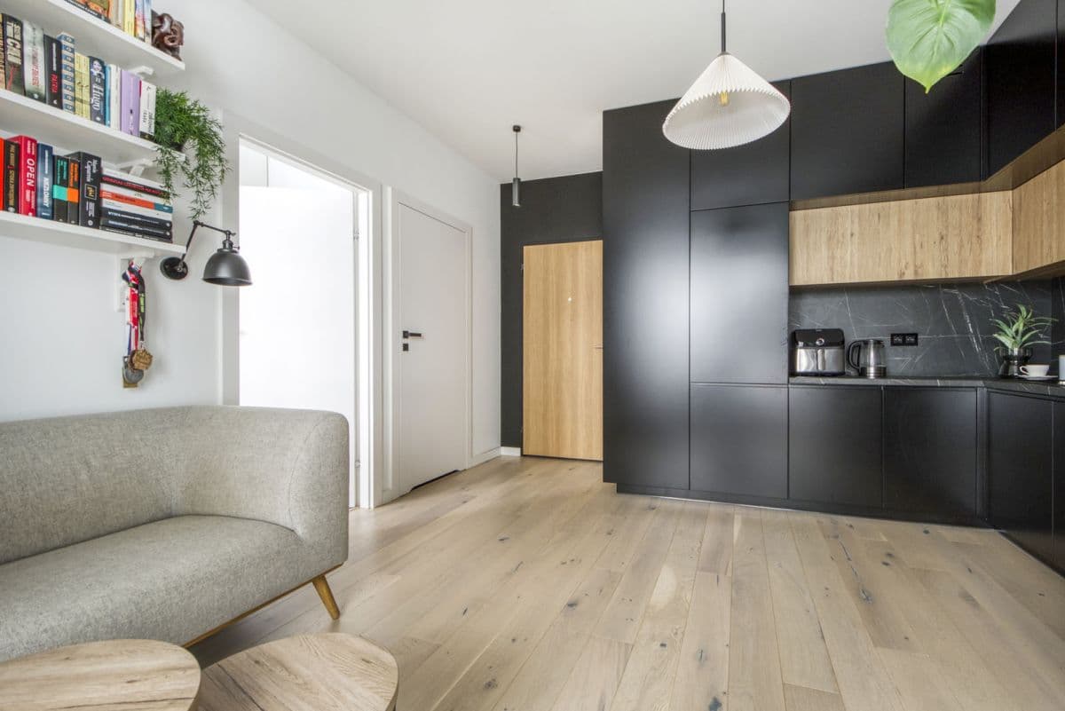 Nowoczesne mieszkanie do wynajęcia we Włochach – 3