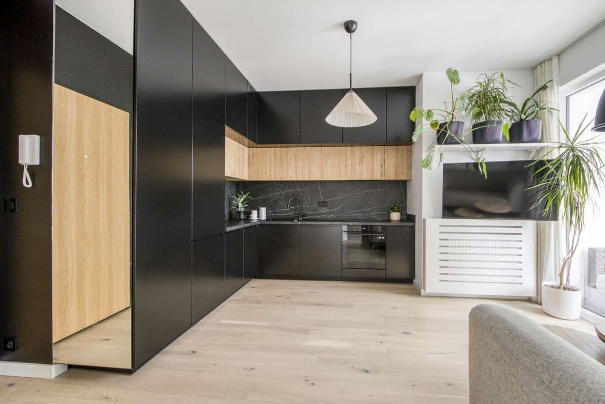 Nowoczesne mieszkanie do wynajęcia we Włochach – 4