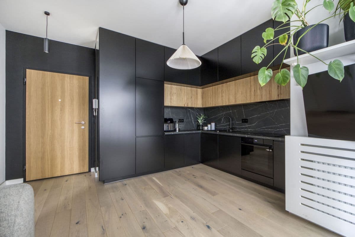 Nowoczesne mieszkanie do wynajęcia we Włochach – 5