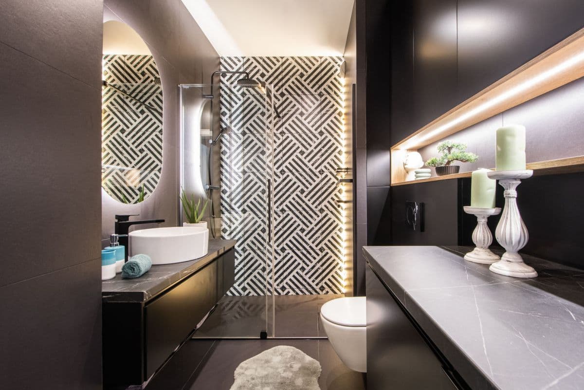 Nowoczesne mieszkanie do wynajęcia we Włochach – 9