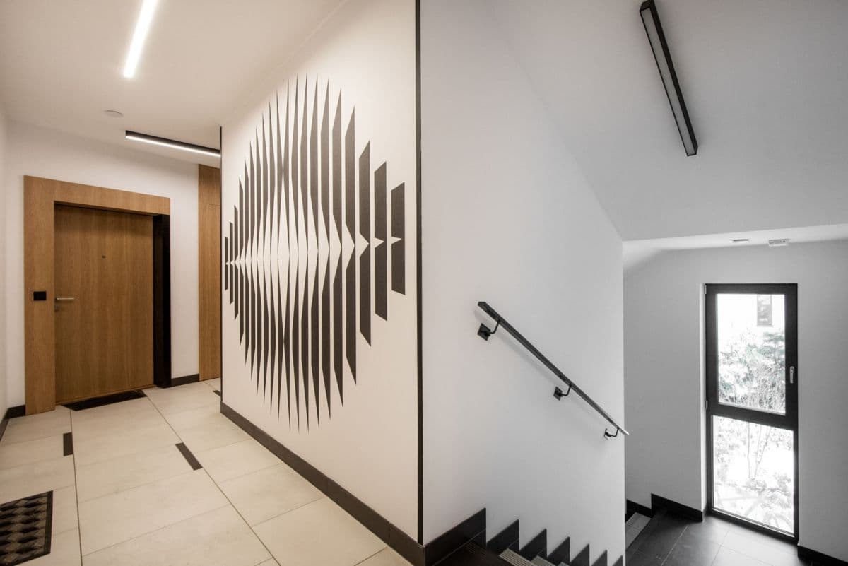 Nowoczesne mieszkanie do wynajęcia we Włochach – 11