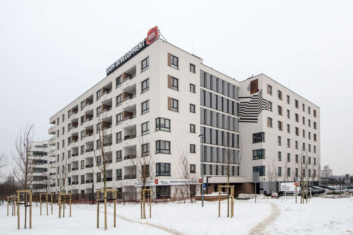 Nowoczesne mieszkanie do wynajęcia we Włochach – 12