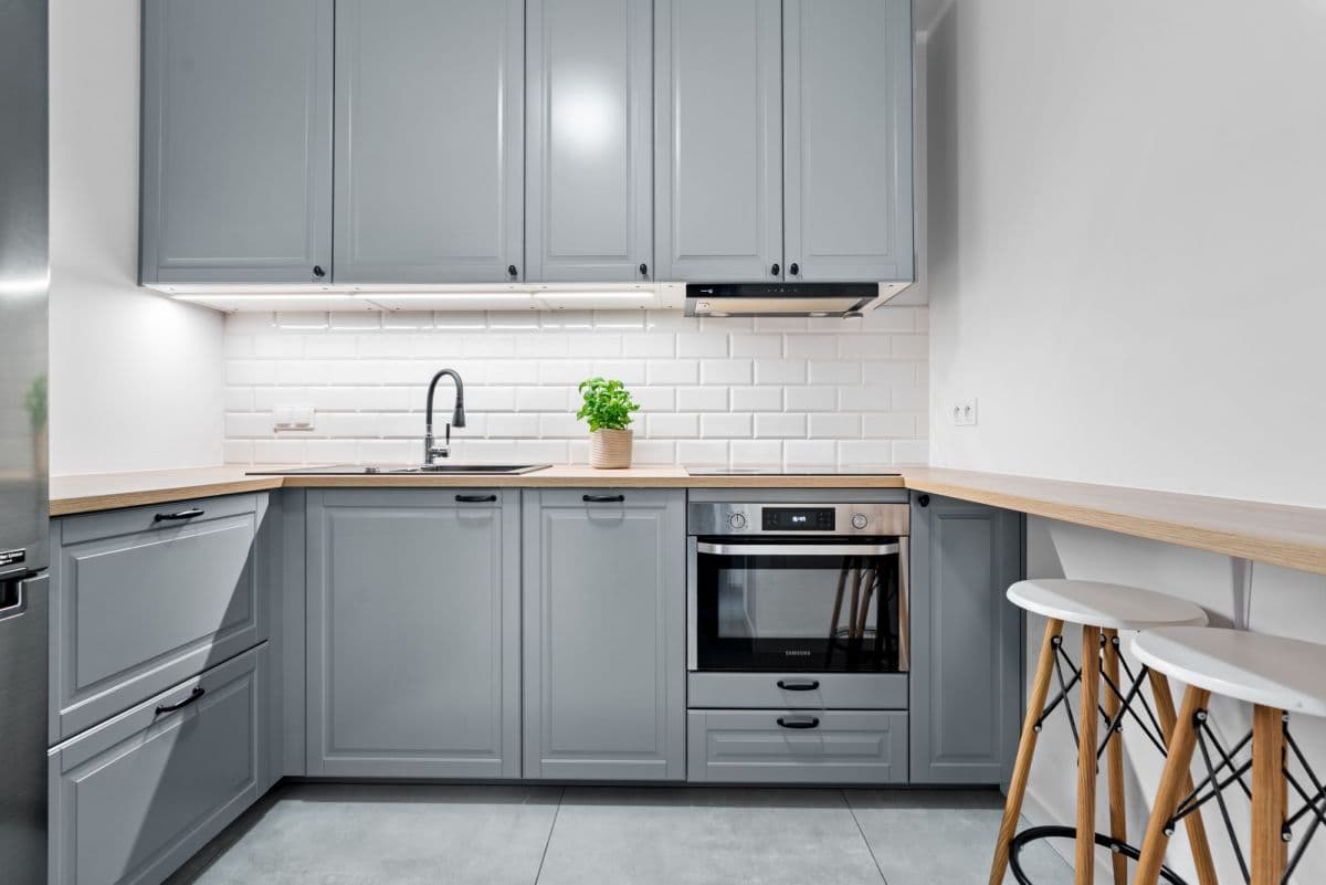 Nowoczesne 3-pokojowe mieszkanie z garażem w Fort Wola – 5