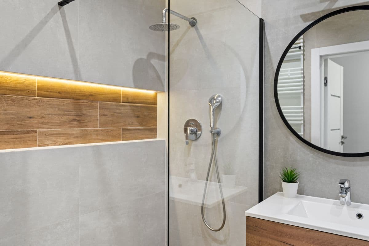 Nowoczesne 3-pokojowe mieszkanie z garażem w Fort Wola – 10