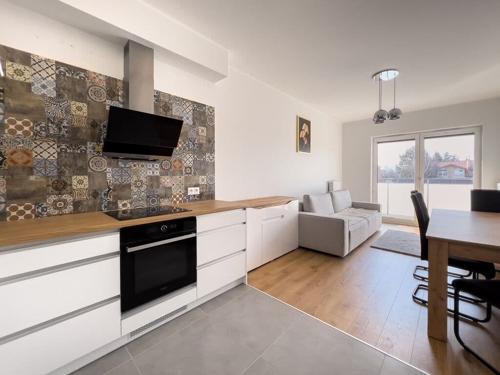 Trzypokojowe mieszkanie w Piasecznie, dostępne od kwietnia 2026 – 2