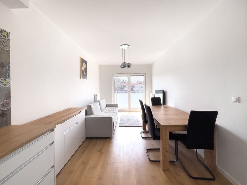 Trzypokojowe mieszkanie w Piasecznie, dostępne od kwietnia 2026 – 3