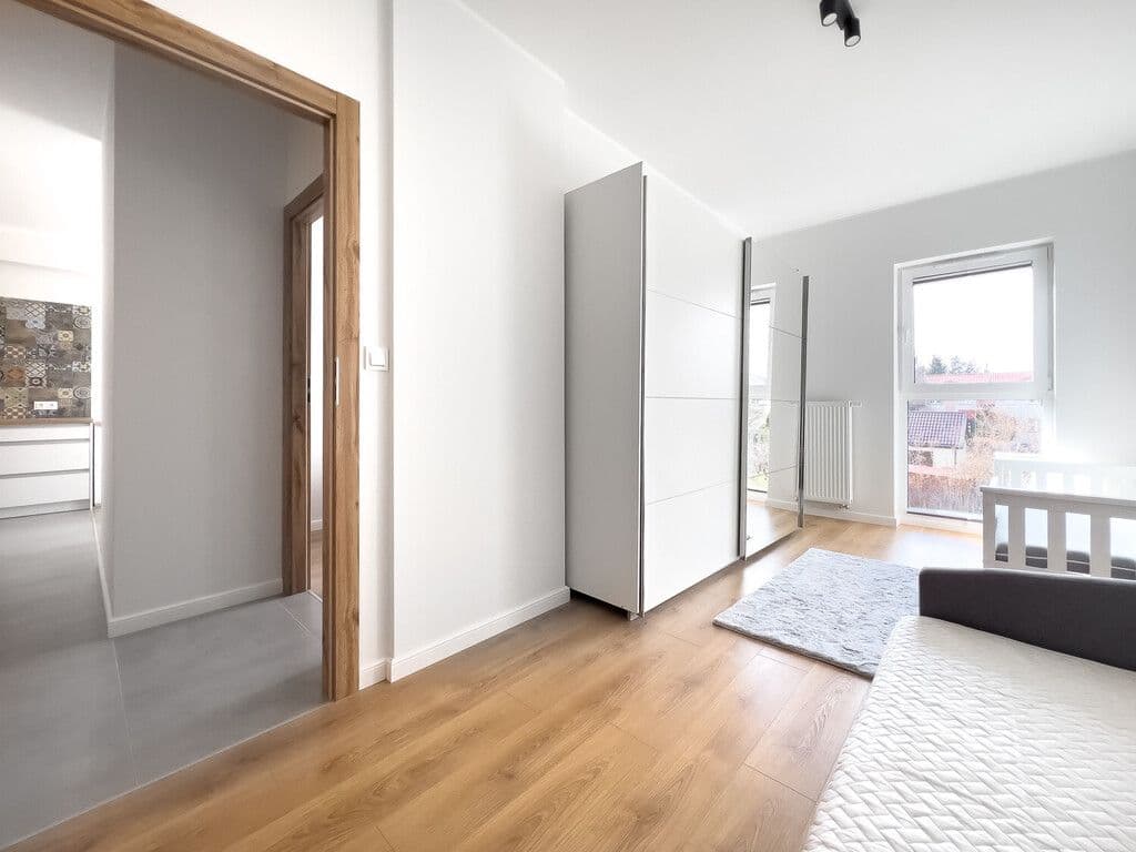 Trzypokojowe mieszkanie w Piasecznie, dostępne od kwietnia 2026 – 6