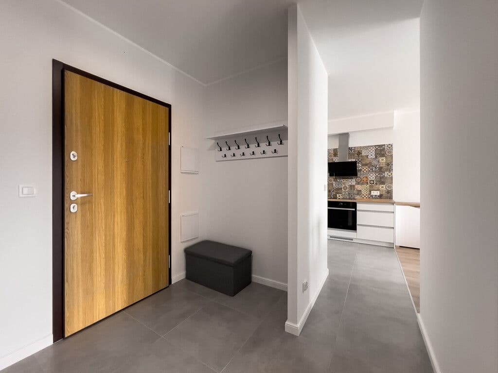 Trzypokojowe mieszkanie w Piasecznie, dostępne od kwietnia 2026 – 9