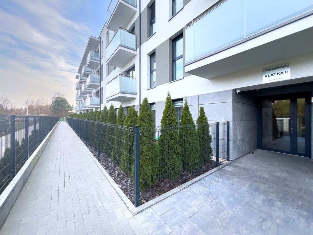 Trzypokojowe mieszkanie w Piasecznie, dostępne od kwietnia 2026 – 12