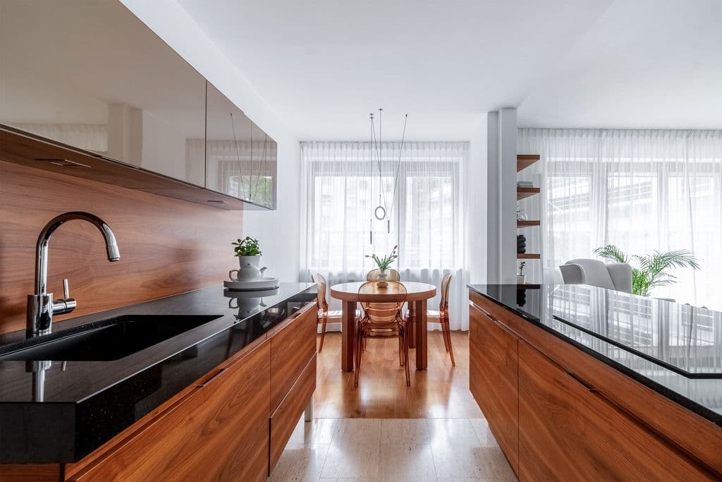 Przestronne mieszkanie z tarasem 35 m² w Wilanowie – 5