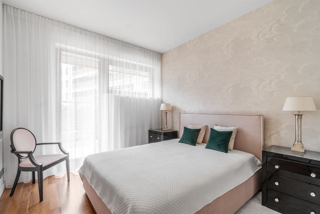 Przestronne mieszkanie z tarasem 35 m² w Wilanowie – 7