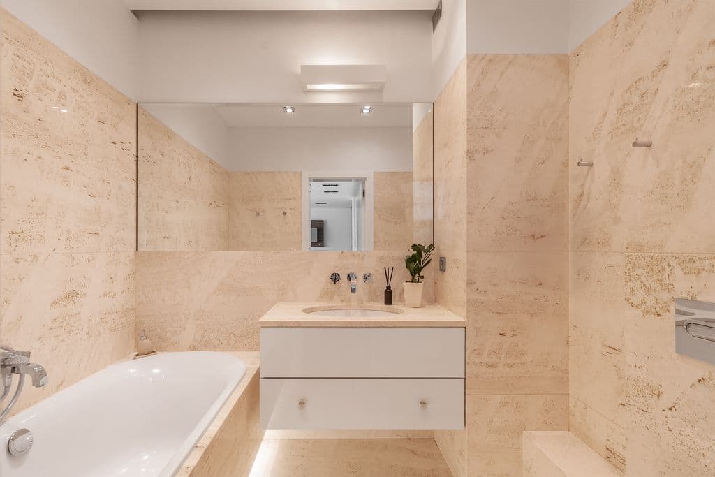 Przestronne mieszkanie z tarasem 35 m² w Wilanowie – 8