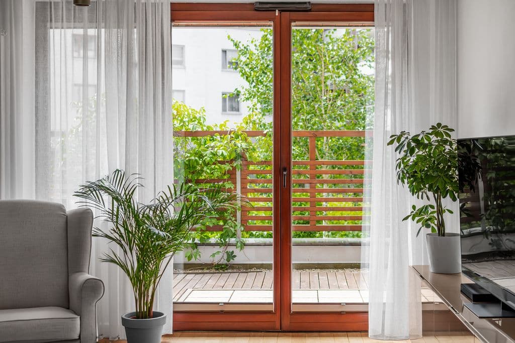 Przestronne mieszkanie z tarasem 35 m² w Wilanowie – 9