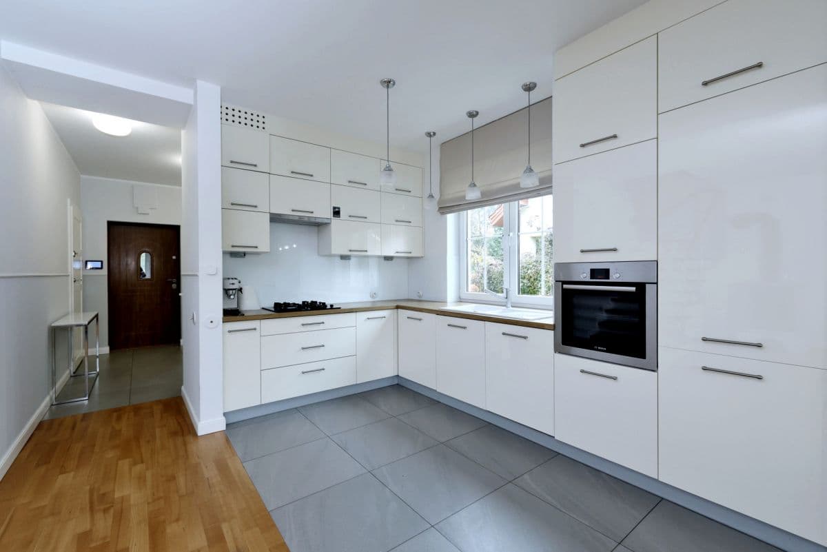 Przestronny skrajny segment w Białołęce – 3