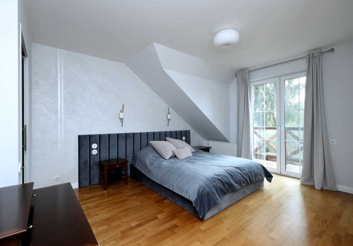 Przestronny skrajny segment w Białołęce – 6