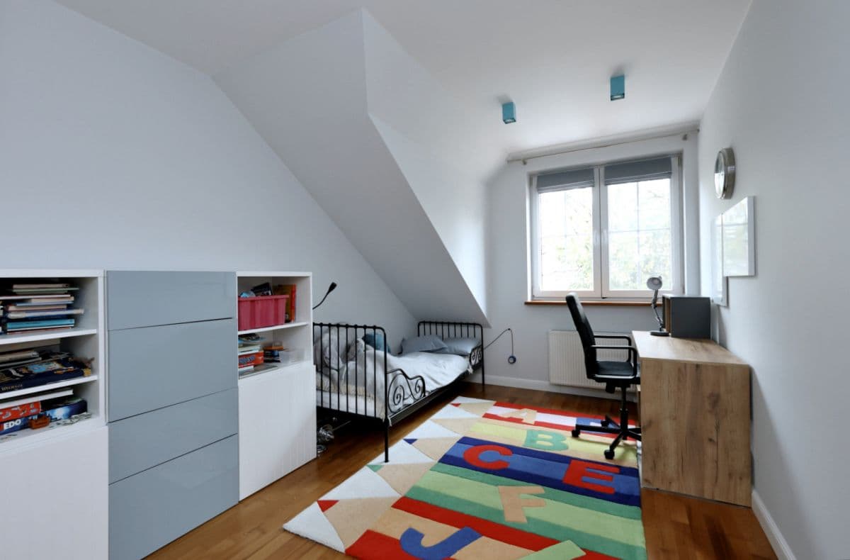 Przestronny skrajny segment w Białołęce – 10