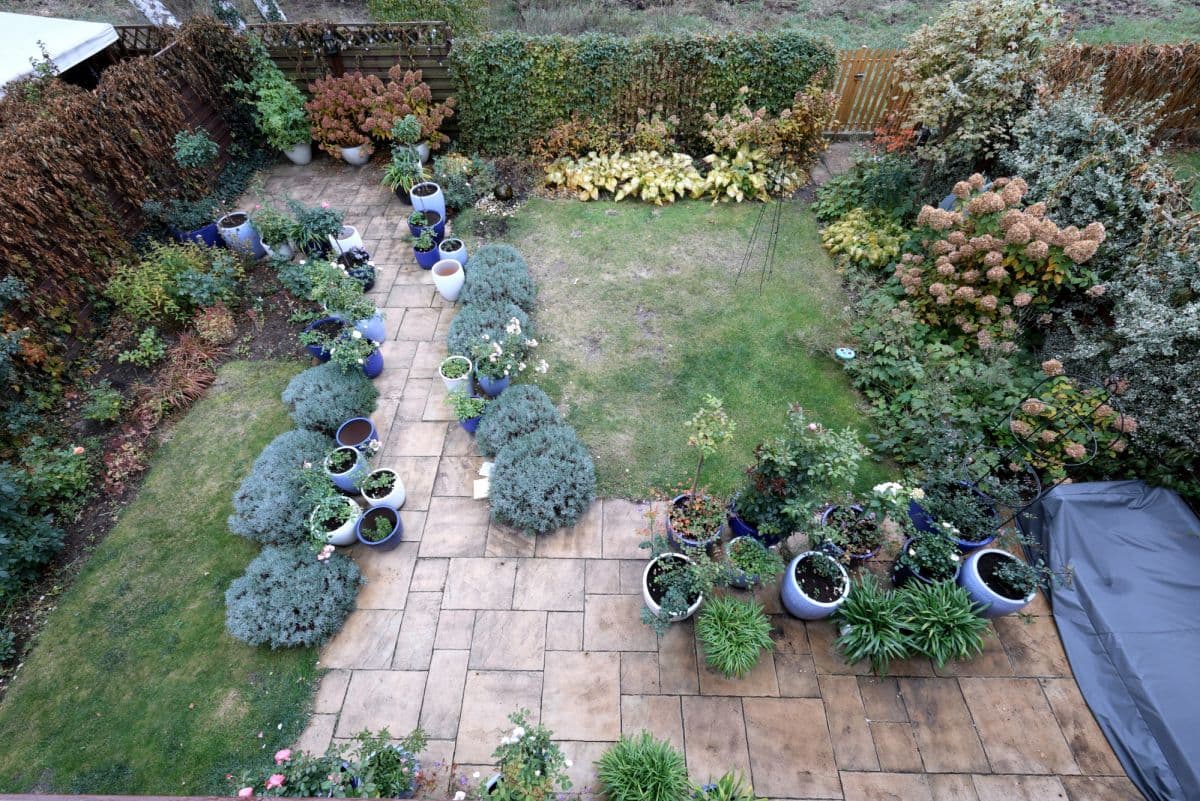 Przestronny skrajny segment w Białołęce – 14