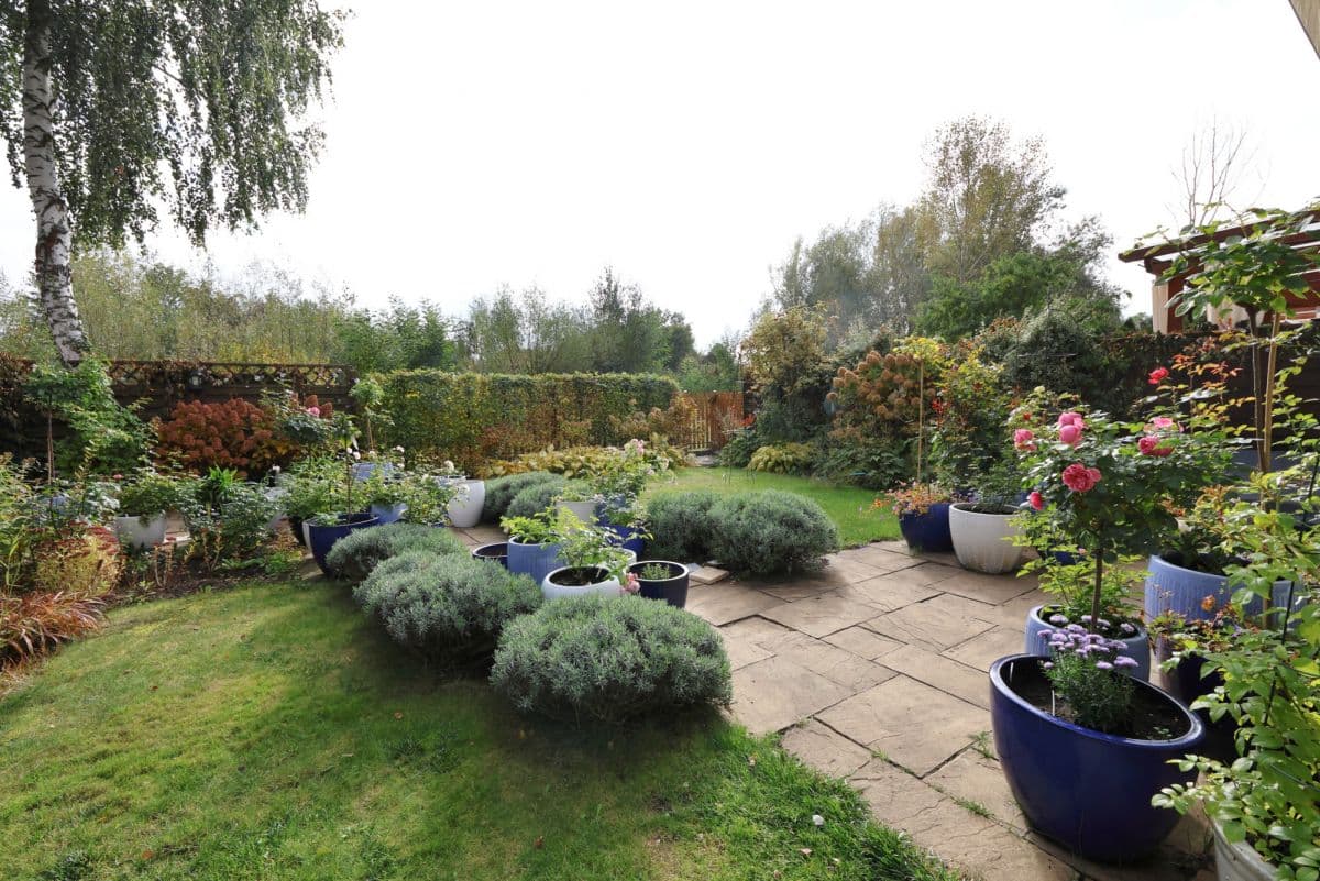 Przestronny skrajny segment w Białołęce – 19