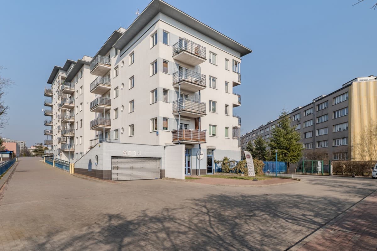 Jasne 2-pokojowe mieszkanie przy metrze Wawrzyszew – 2