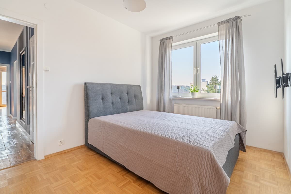 Jasne 2-pokojowe mieszkanie przy metrze Wawrzyszew – 4