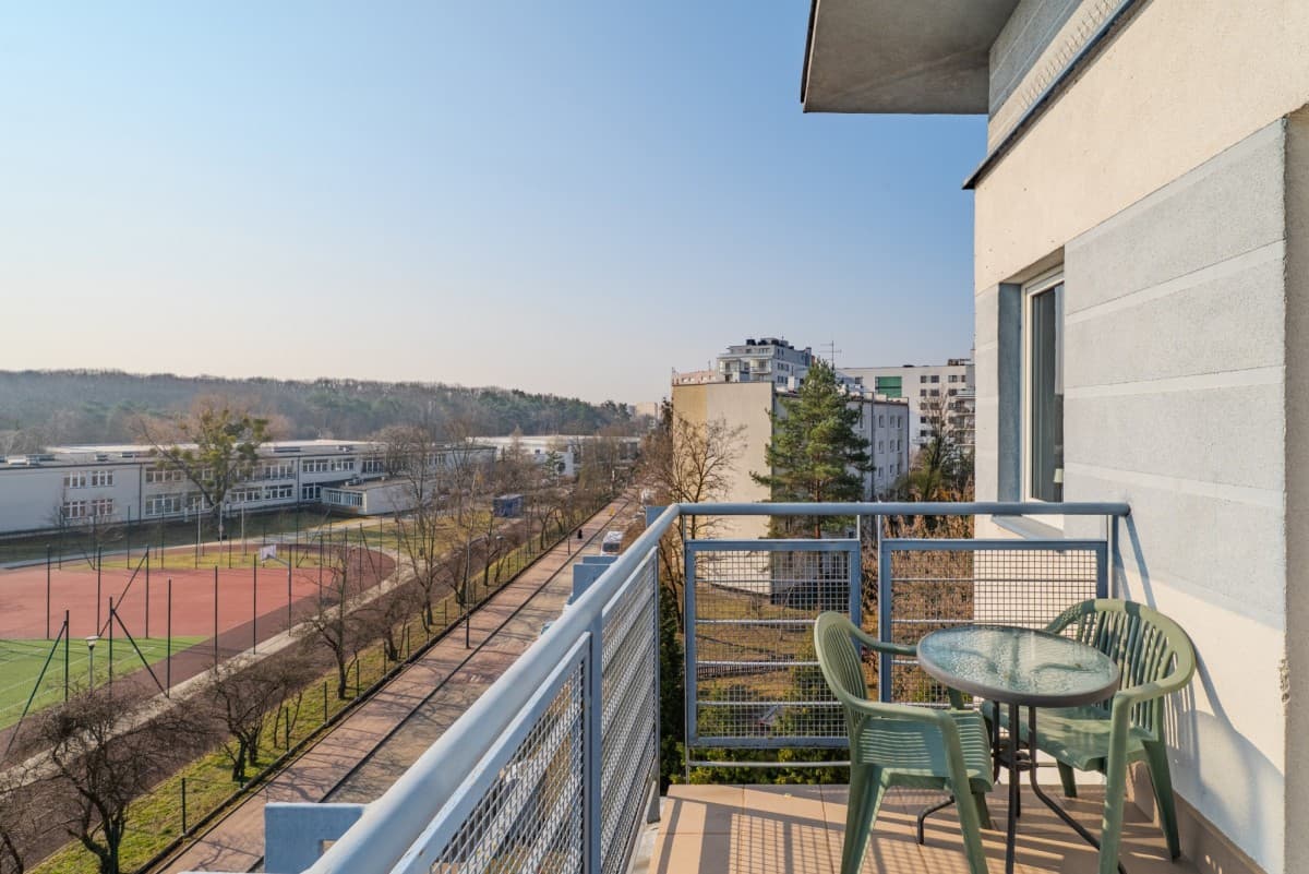 Jasne 2-pokojowe mieszkanie przy metrze Wawrzyszew – 7