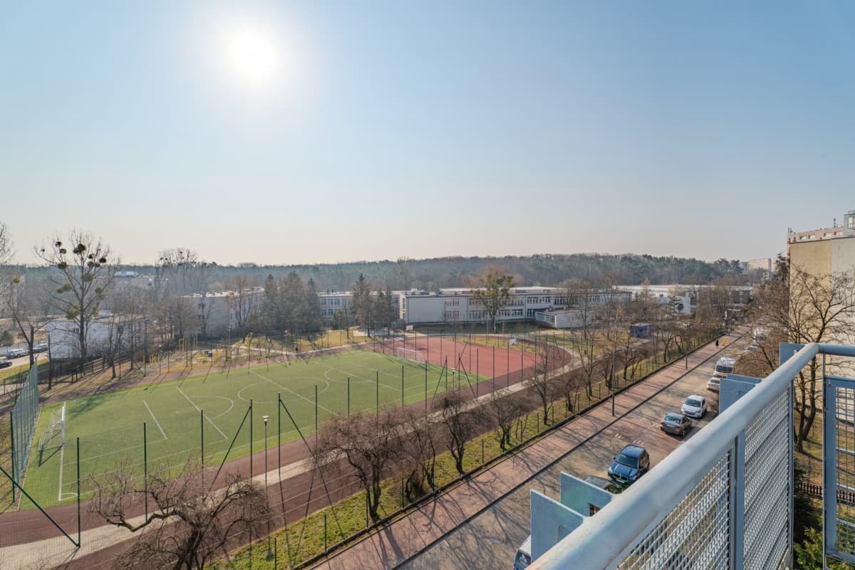 Jasne 2-pokojowe mieszkanie przy metrze Wawrzyszew – 8