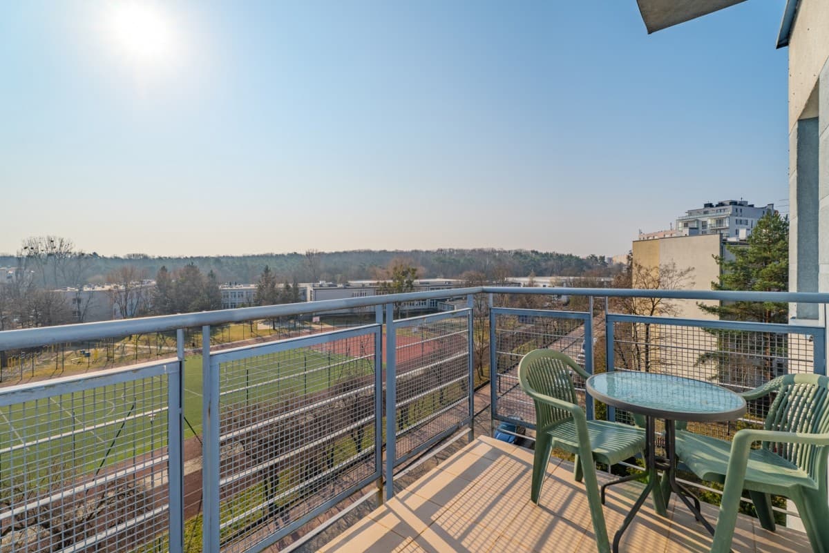 Jasne 2-pokojowe mieszkanie przy metrze Wawrzyszew – 13