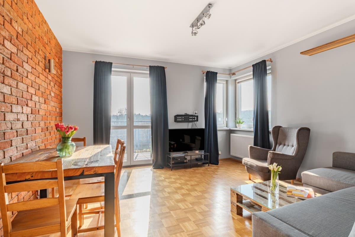 Jasne 2-pokojowe mieszkanie przy metrze Wawrzyszew – 1