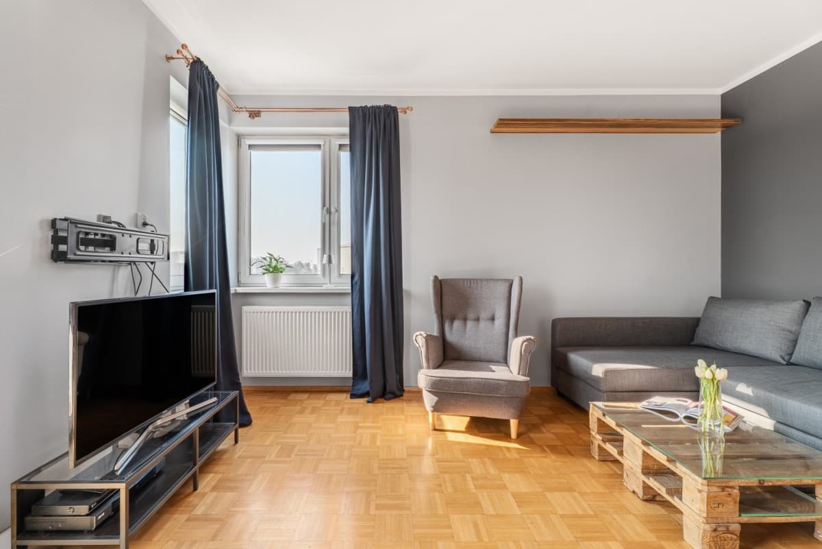 Jasne 2-pokojowe mieszkanie przy metrze Wawrzyszew – 14